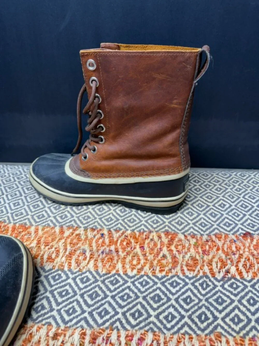 Sorel 1964 Premium LTR Pac Boots Woman's Size 9